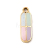 304 Stainless Steel Pendants STAS-K297-09I-G-1