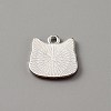 Alloy Enamel Pendants ENAM-CJC0006-52F-2