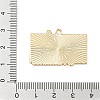 Sports Alloy Enamel Pendants ENAM-I074-01G-06-3