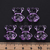 Transparent Acrylic Beads MACR-S373-80-B03-5