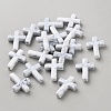 Opaque Acrylic Beads LS-FIND-WH00670-89B-1