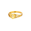 201 Stainless Steel Finger Rings FS-WG8C0EC-13-1