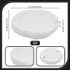Porcelain Jewelry Plates AJEW-WH0410-478-2