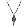 Gothic Style Alloy Pendant Necklaces for Men FS-WGF92B3-04-2