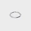 Stainless Steel Bamboo Joint Ring GY8845-16-1