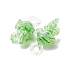 Handmade Lampwork Pendants LAMP-K039-31A-2