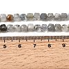 Natural Labradorite Beads Strands G-D358-A01-5