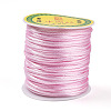 Nylon Satin Rattail Cords NWIR-R025-1.5mm-93-3