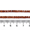 Natural Garnet Beads Strands G-P457-B01-18A-5