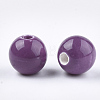 Handmade Porcelain Beads PORC-S499-01A-03-2