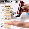 60Pcs Plastic Squeeze Bottles AJEW-WA0003-55-3
