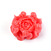 Synthetic Coral Pendants X-CORA-S026-03H-1