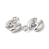 Brass Charms KK-P234-13P-H-2
