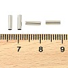 Brass Beads KK-P347-08P-3