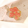 304 Stainless Steel Enamel Finger Rings WG2CA2D-02-1