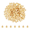 150Pcs Brass Spacer Beads KK-UN0002-86-1