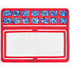 Felt Bead Design Board LS-DIY-WH0419-98A-02-1