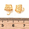 Brass Tube Bails KK-G600-04G-3