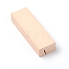 Wooden Card Holder ODIS-WH0020-13A-2