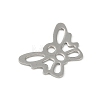 Non-Tarnish 201 Stainless Steel Pendants STAS-C108-49P-2