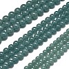 Natural Malaysia Jade Beads Strands G-L645-C01-10mm-04-2