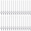 30 Strands 304 Stainless Steel Chain Extender STAS-BM0001-06-1