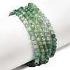 Natural Emerald Beads Strands G-Z106-A02-3mm-01-3