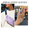 Alloy Keychains KEYC-TADJ0001-11D-7