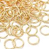 SHEGRACE 30G Brass Open Jump Rings XGRPCN173-243G-3