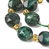 Natural Fuchsite Beads Strands G-G271-C03-10mm-4