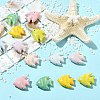 Handmade Porcelain Beads PORC-CJZ0001-02A-6