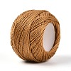 Braided Polyester Cord OCOR-T017-04A-34-2