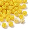 Imitation Pearl Acrylic Beads LS-OACR-XCP0001-17A-1