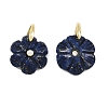 Natural Lapis Lazuli Pendants GG-NH0016-01G-05-1