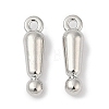 Alloy Pendants PALLOY-R151-12P-02-2