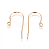 304 Stainless Steel Earring Hooks X-STAS-F227-29-G-2