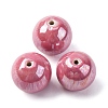 Handmade Polymer Clay Beads PORC-K005-02A-05-1