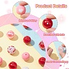 DIY Bubblegum Bracelet Pendant Decoration Making Kit for Valentine's Day DIY-CJC0007-02-3