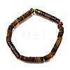Natural Tiger Eye Beads Strands GG-CBA8682-B03-3