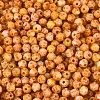 Picasso Glass Seed Beads SEED-N012-04B-3