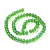 Electroplate Glass Beads Strands LS-EGLA-A034-T3mm-L08-2