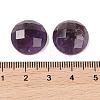 Natural Amethyst Cabochons G-C146-03G-3