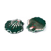 Vintage Handmade Porcelain Pendants PORC-N013-21-06-2