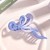 Plastic Claw Hair Clips PW-WGE955D-04-1