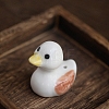 Duck Ceramic Incense Burners Holder PW-WG808FE-02-1