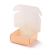 Creative Folding Wedding Candy Cardboard Box CON-I011-01E-6