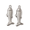 Ocean Theme 304 Stainless Steel Pendants STAS-K255-21C-P-1