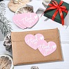 20Pcs Coated Paper Thank You Greeting Card DIY-YW0012-24C-5