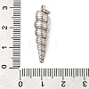 Brass Pendants KK-I364-51G-P-3