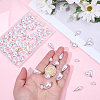 ABS Plastic Pearl Pendants FIND-BM0001-56A-3